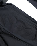 C1/ A25-C01-B Flow Cross-Bag (Black)