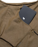 C1/ A25-C01-B Flow Cross-Bag (Khaki)