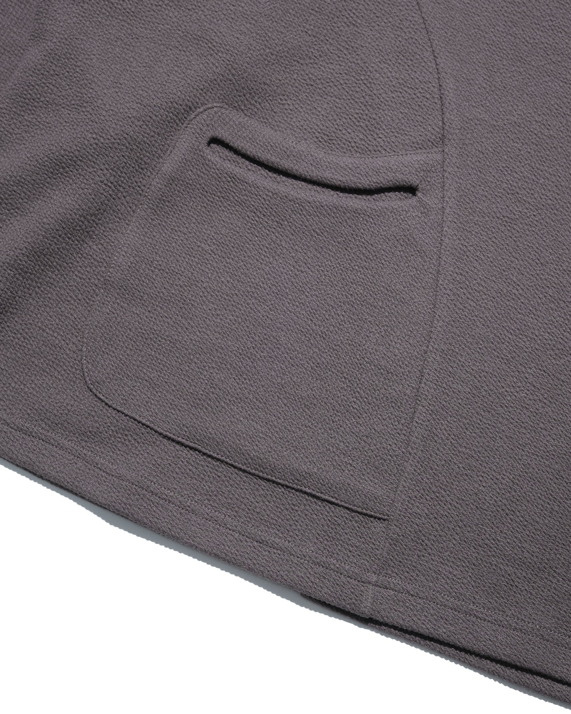 C1/ A25-C01-H Flow Hoodie (Brown)