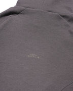 C1/ A25-C01-H Flow Hoodie (Brown)