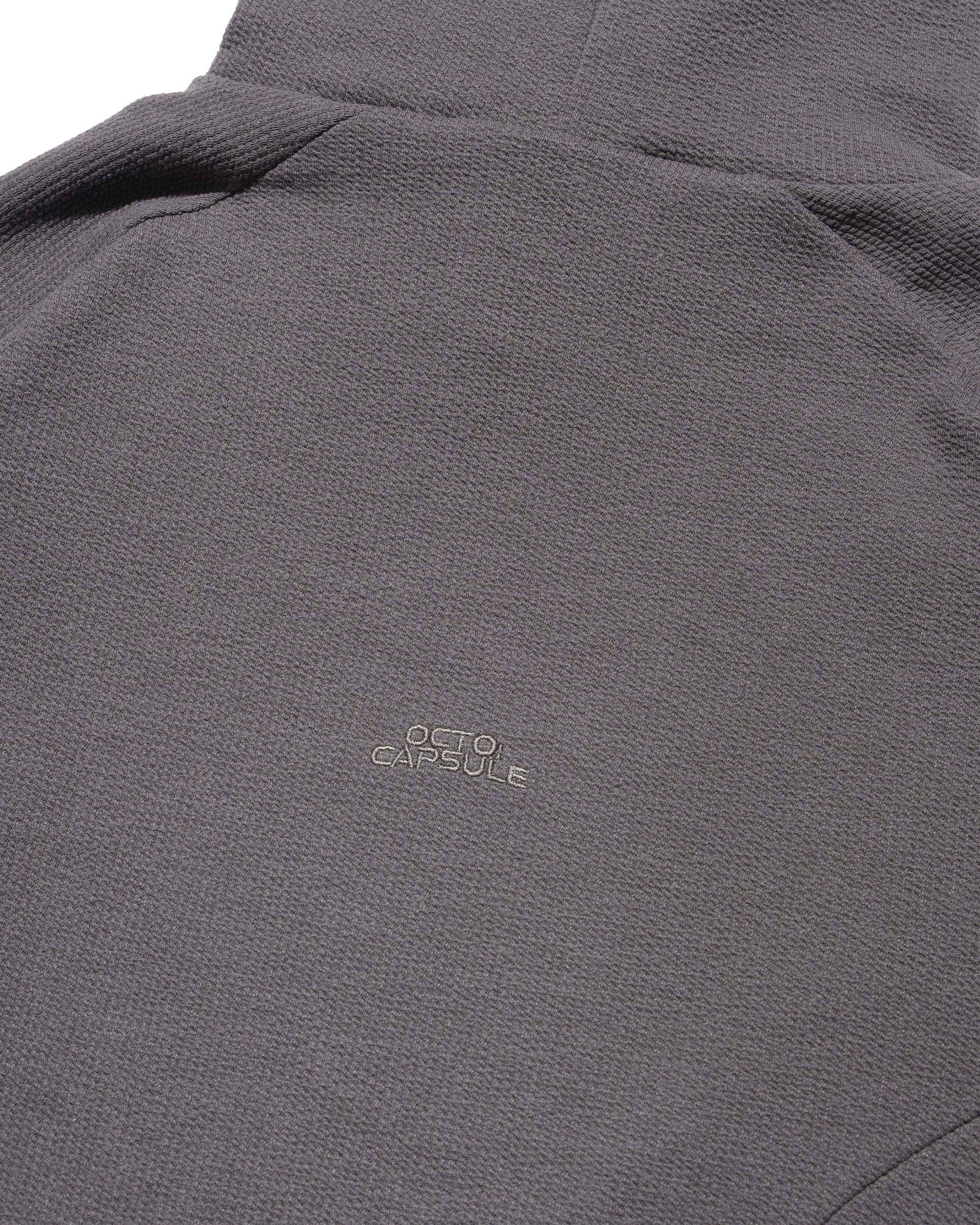 C1/ A25-C01-H Flow Hoodie (Brown)