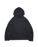 C1/ A25-C01-H Flow Hoodie (Black)
