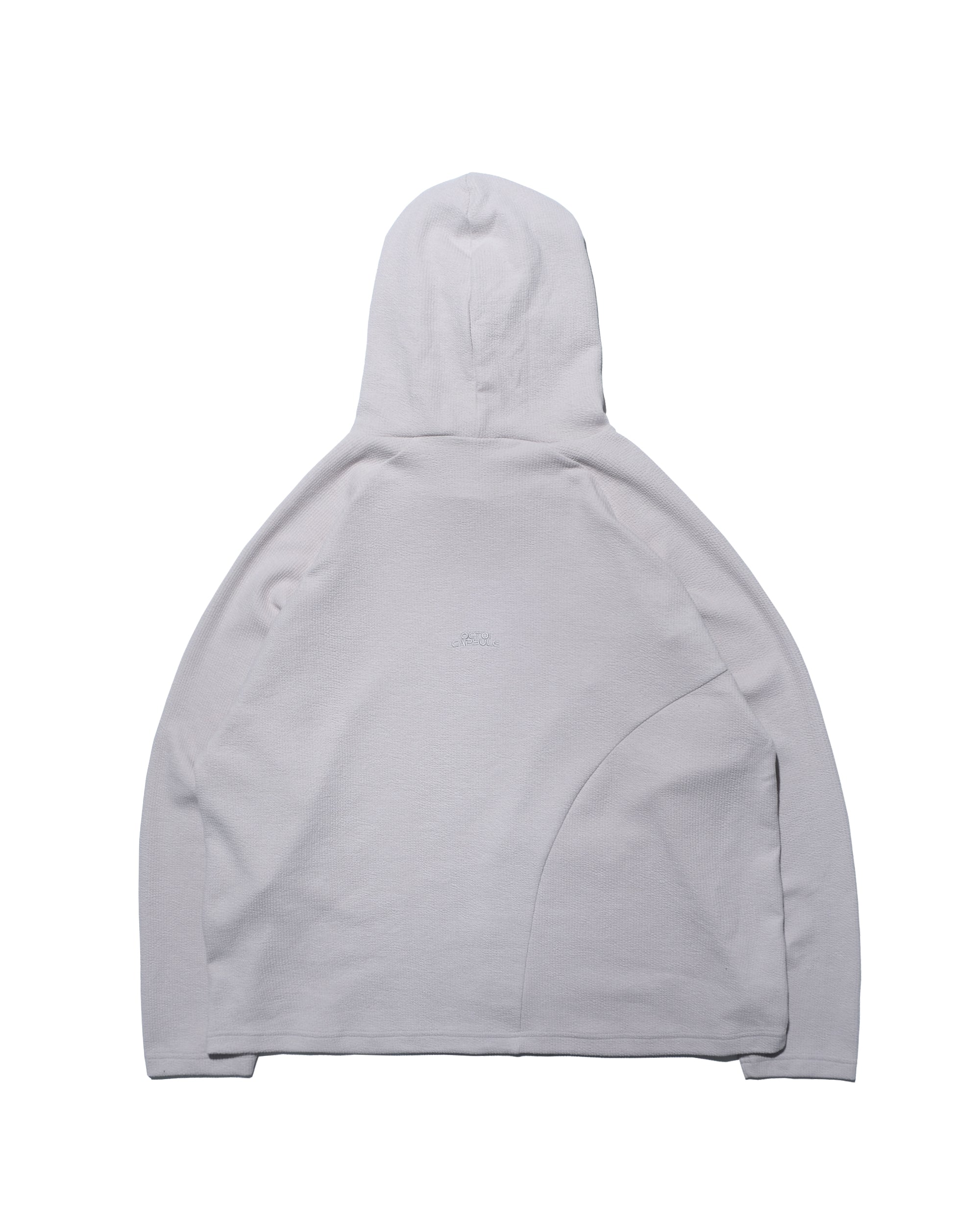 C1/ A25-C01-H Flow Hoodie (Ivory)