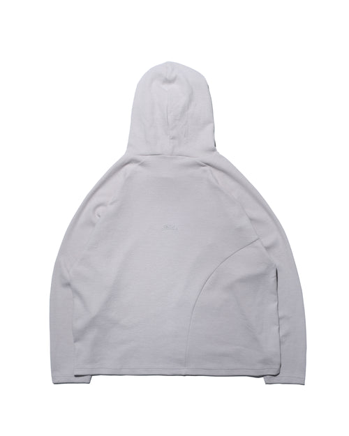 C1/ A25-C01-H Flow Hoodie (Ivory)
