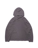 C1/ A25-C01-H Flow Hoodie (Brown)
