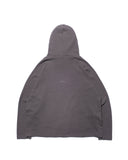C1/ A25-C01-H Flow Hoodie (Brown)