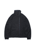 C1/ A25-C01-J Flow stand zip Jacket (Black)