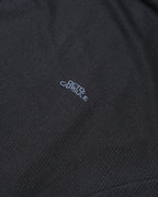 C1/ A25-C01-J Flow stand zip Jacket (Black)