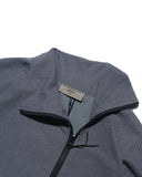 C1/ A25-C01-J Flow stand zip Jacket (Grey)