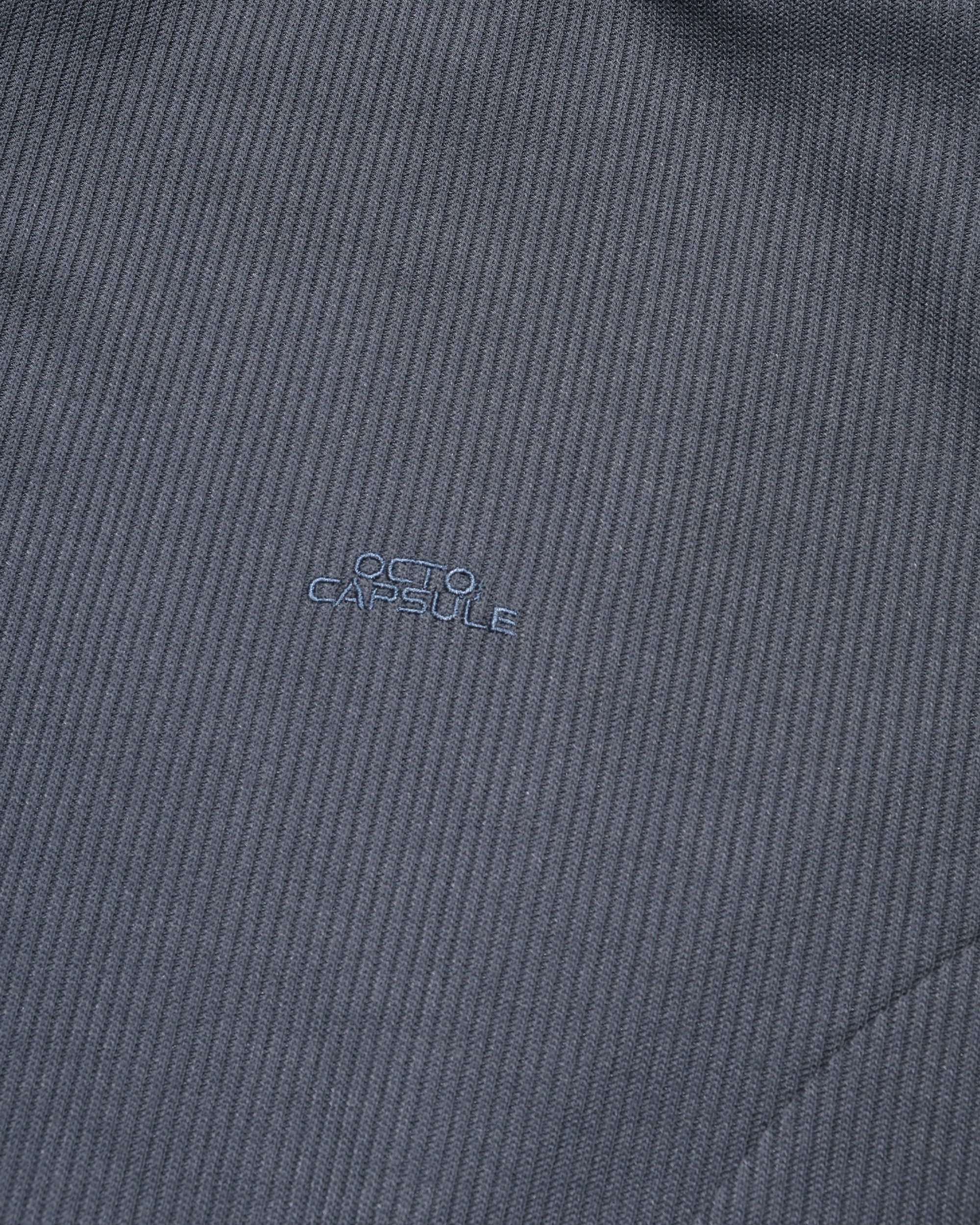C1/ A25-C01-J Flow stand zip Jacket (Grey)