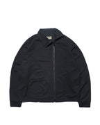 C1/ A25-C01-J Flow stand zip Jacket (Black)