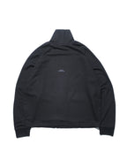 C1/ A25-C01-J Flow stand zip Jacket (Black)