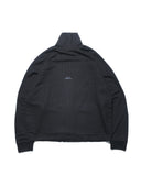 C1/ A25-C01-J Flow stand zip Jacket (Black)