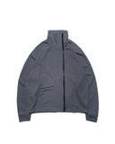 C1/ A25-C01-J Flow stand zip Jacket (Grey)