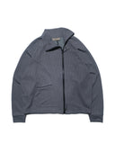 C1/ A25-C01-J Flow stand zip Jacket (Grey)