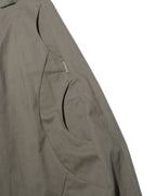 C1/ A25-C01-P Flow volume Pants (K green)