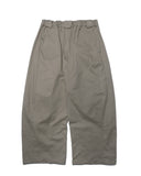 C1/ A25-C01-P Flow volume Pants (K green)