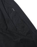 C1/ A25-C01-P Flow volume Pants (Black)