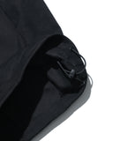 C1/ A25-C01-P Flow volume Pants (Black)