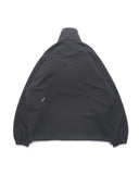 C2/ A25-C02-H Shifted Arc Pullover (Black)