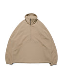 C2/ A25-C02-H Shifted Arc Pullover (Khaki)