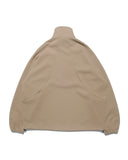 C2/ A25-C02-H Shifted Arc Pullover (Khaki)