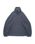 C2/ A25-C02-H Shifted Arc Pullover (Grey)