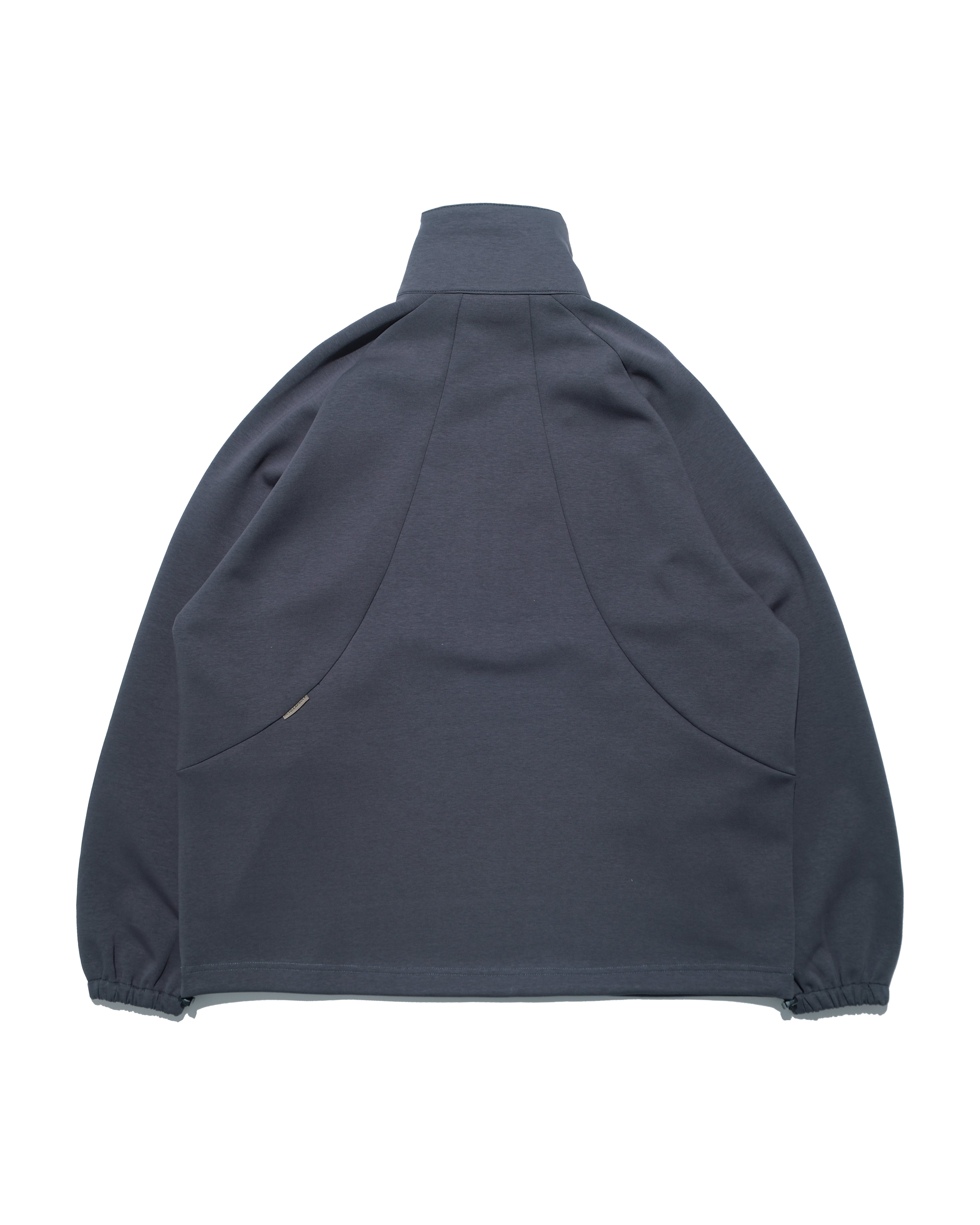 C2/ A25-C02-H Shifted Arc Pullover (Grey)