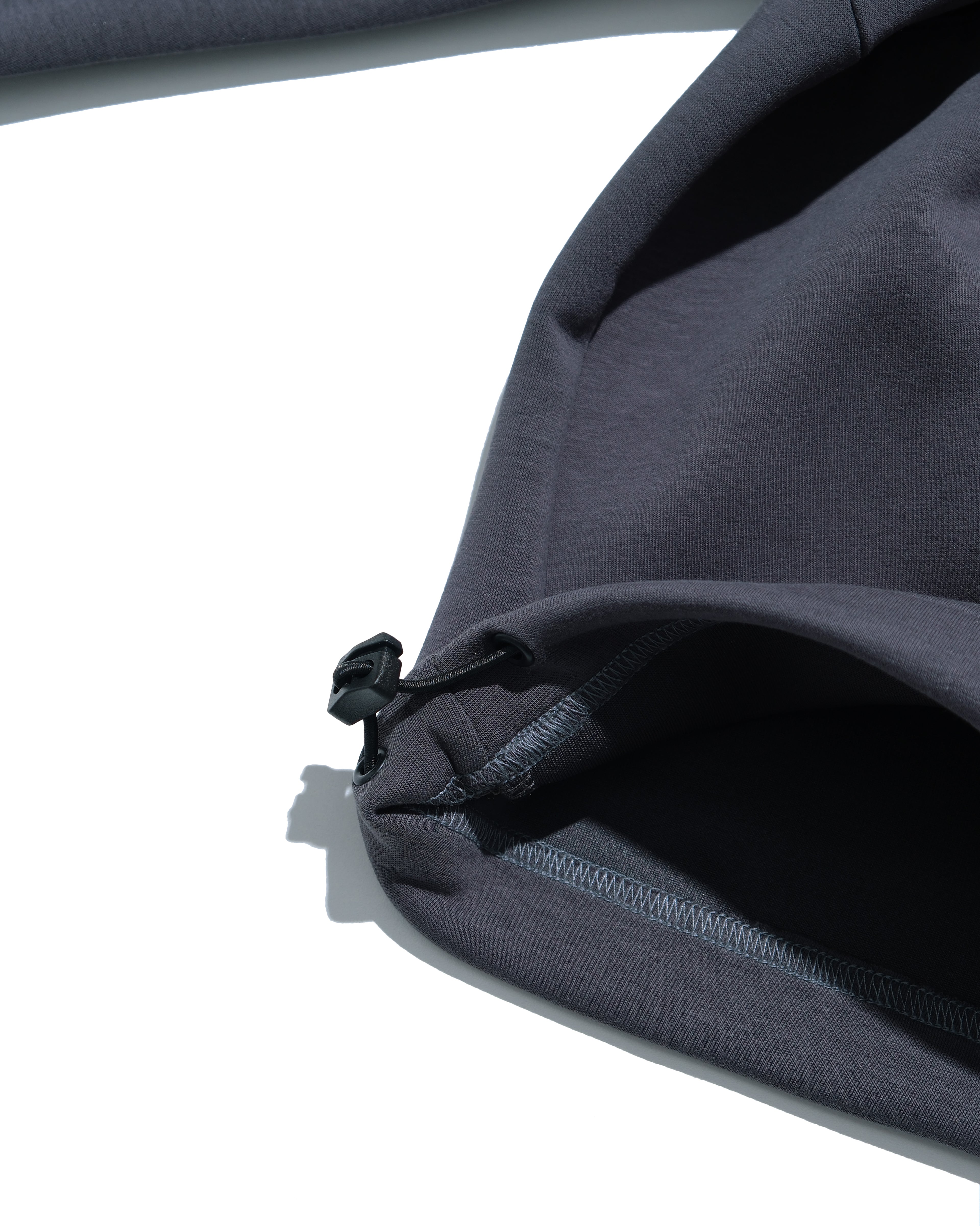 C2/ A25-C02-H Shifted Arc Pullover (Grey)