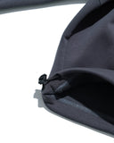 C2/ A25-C02-H Shifted Arc Pullover (Grey)