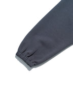 C2/ A25-C02-H Shifted Arc Pullover (Grey)