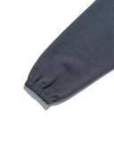 C2/ A25-C02-H Shifted Arc Pullover (Grey)