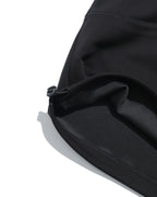 C2/ A25-C02-H Shifted Arc Pullover (Black)