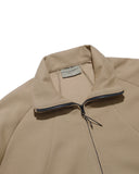 C2/ A25-C02-H Shifted Arc Pullover (Khaki)