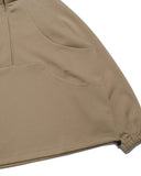 C2/ A25-C02-H Shifted Arc Pullover (Khaki)