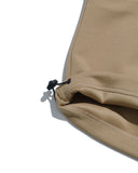 C2/ A25-C02-H Shifted Arc Pullover (Khaki)