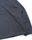 C2/ A25-C02-H Shifted Arc Pullover (Grey)