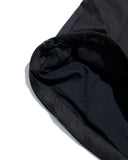 C2/ A25-C02-J Shifted Layered Jacket (Black)