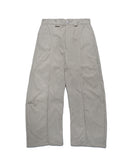 C2/ A25-C02-P Shifted Drift Wide Pants (Khaki)