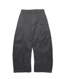 C2/ A25-C02-P Shifted Drift Wide Pants (Black)