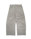 C2/ A25-C02-P Shifted Drift Wide Pants (Khaki)