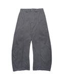 C2/ A25-C02-P Shifted Drift Wide Pants (Grey)