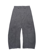 C2/ A25-C02-P Shifted Drift Wide Pants (Grey)
