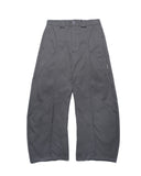 C2/ A25-C02-P Shifted Drift Wide Pants (Grey)