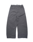 C2/ A25-C02-P Shifted Drift Wide Pants (Grey)