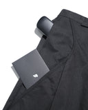 C2/ A25-C02-P Shifted Drift Wide Pants (Black)