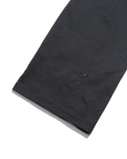 C2/ A25-C02-P Shifted Drift Wide Pants (Black)