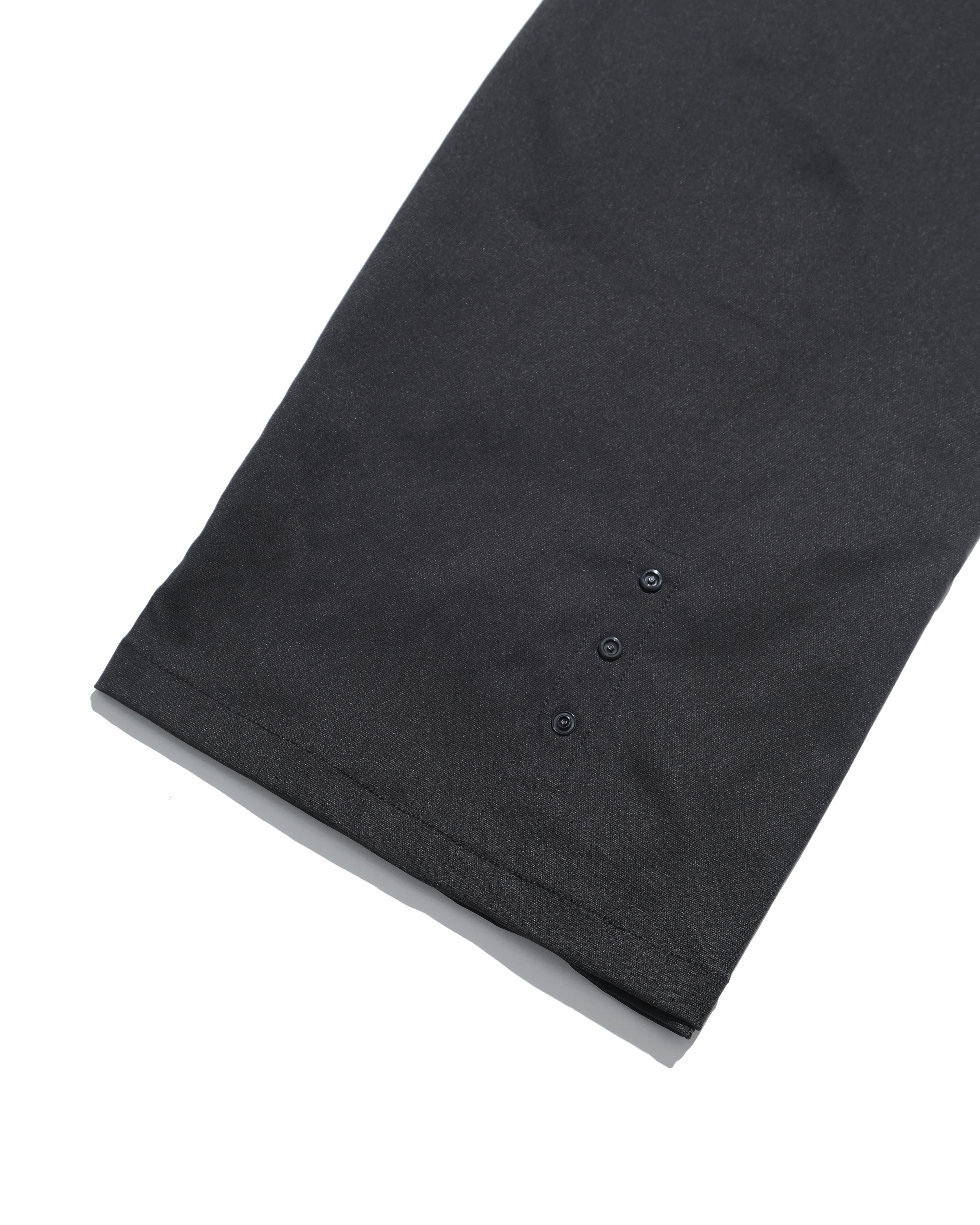 C2/ A25-C02-P Shifted Drift Wide Pants (Black)