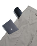 C2/ A25-C02-P Shifted Drift Wide Pants (Khaki)