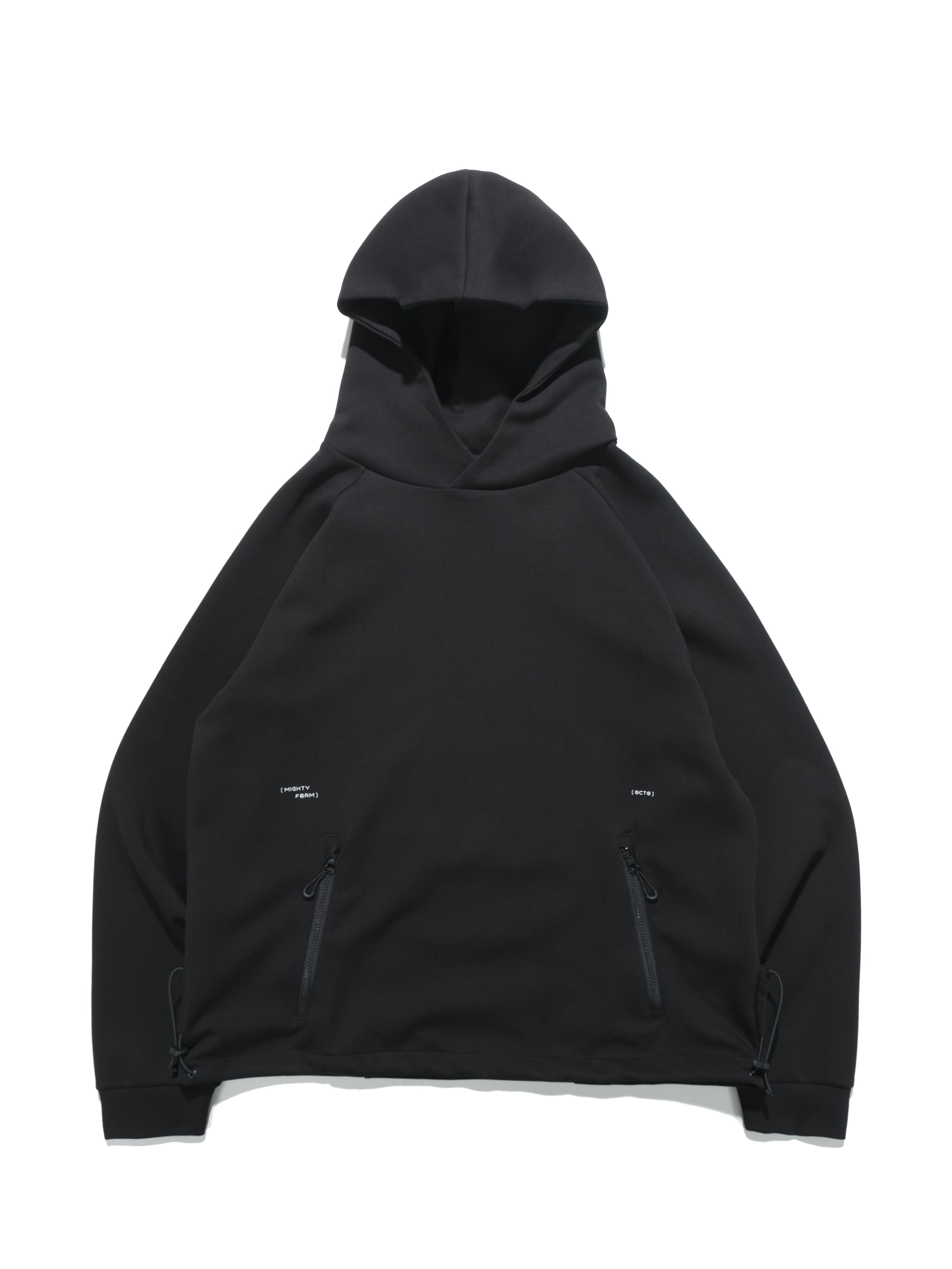 A25-H-02 From-driven Hoodie (Black)